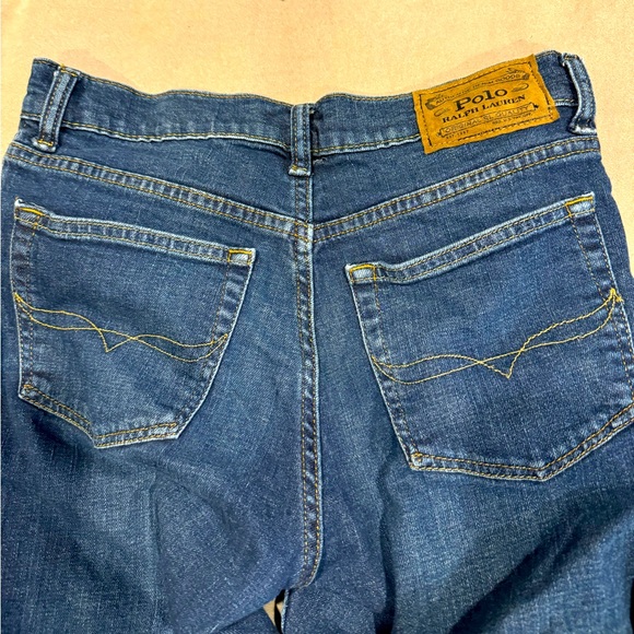 Ralph Lauren jeans, boys 16 the Sullivan slim, barely worn. Non-smoking home. - Picture 3 of 3
